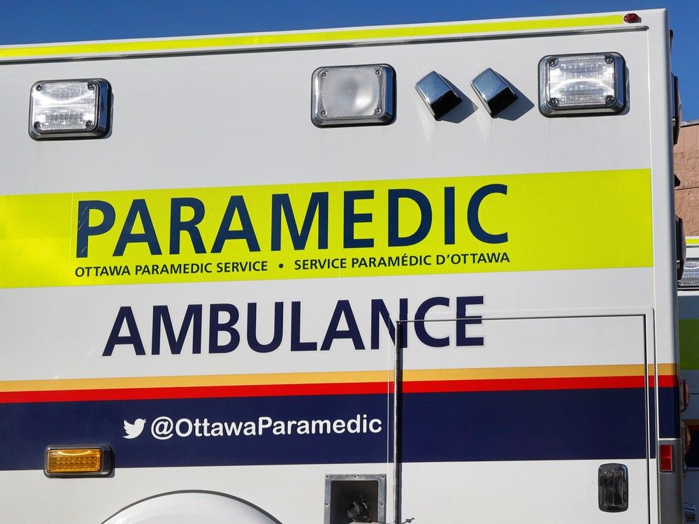 Two-year-old taken to CHEO after being found with syringe in her mouth at playground