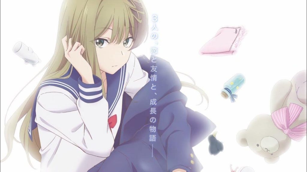 Senpai is an Otokonoko Anime Shares New Trailer, Visual and More