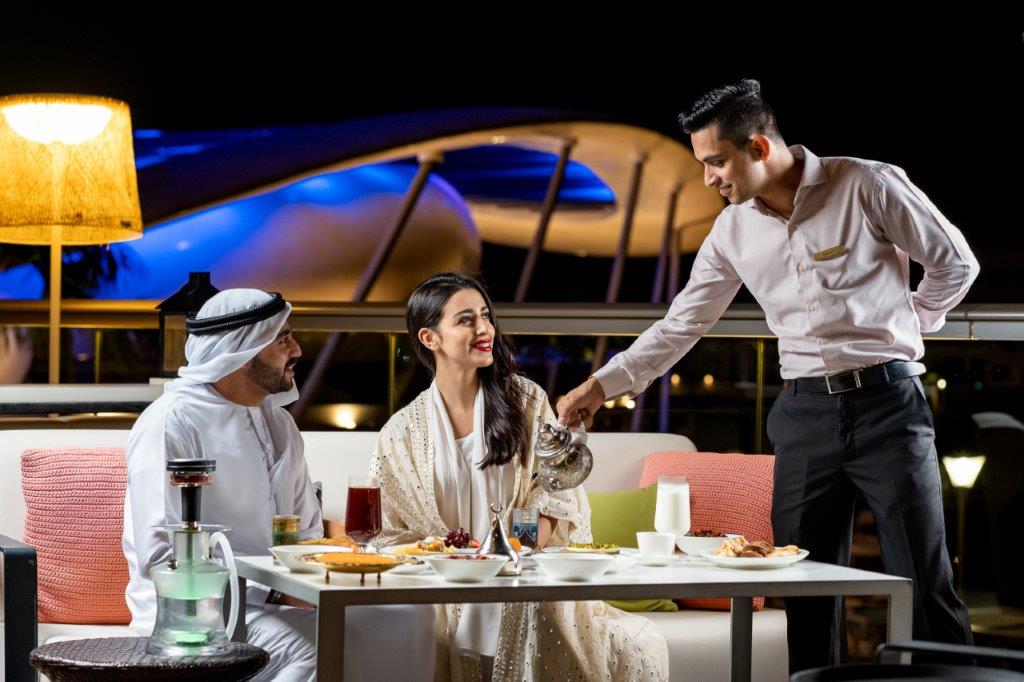 Ramadan at Grand Hyatt Abu Dhabi