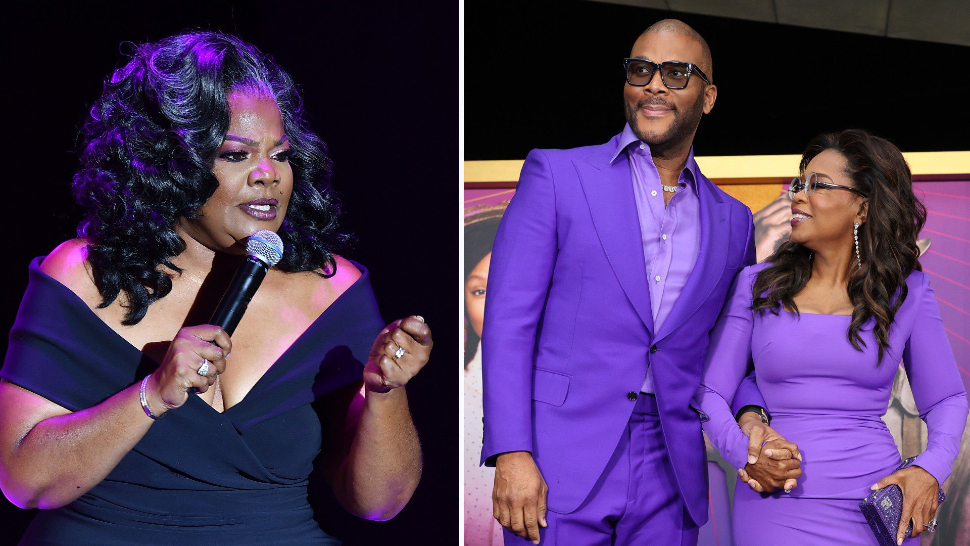 Standing On Business! Mo’Nique Responds To Greg Mathis By Giving Oprah Winfrey & Tyler Perry An “Apology” After Viral Interview