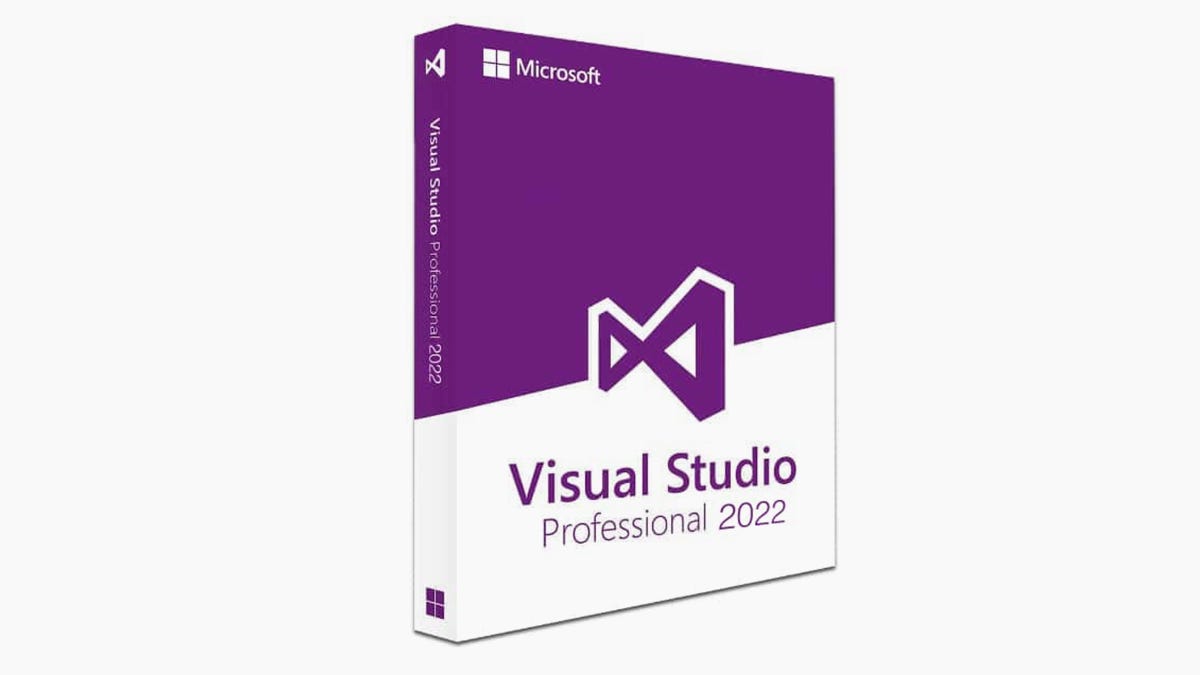 Buy Microsoft Visual Studio Pro for only $40 right now: Last chance
