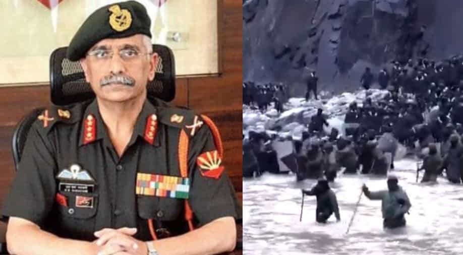 Ex-India Army chief Naravane says 2020 Galwan clashes with China were ‘not a bad thing’