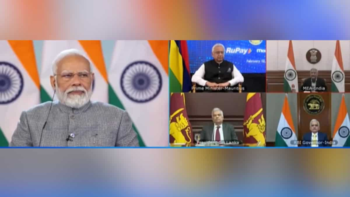 India’s UPI services formally launched in Sri Lanka and Mauritius; PM Modi attends virtual ceremony