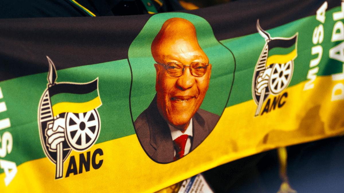 SRF polls show that Zuma-backed party could be the straw to break the ANC’s back