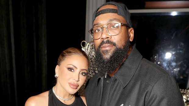 Larsa Pippen and Marcus Jordan Seemingly Split After More Than a Year Together: See Clues