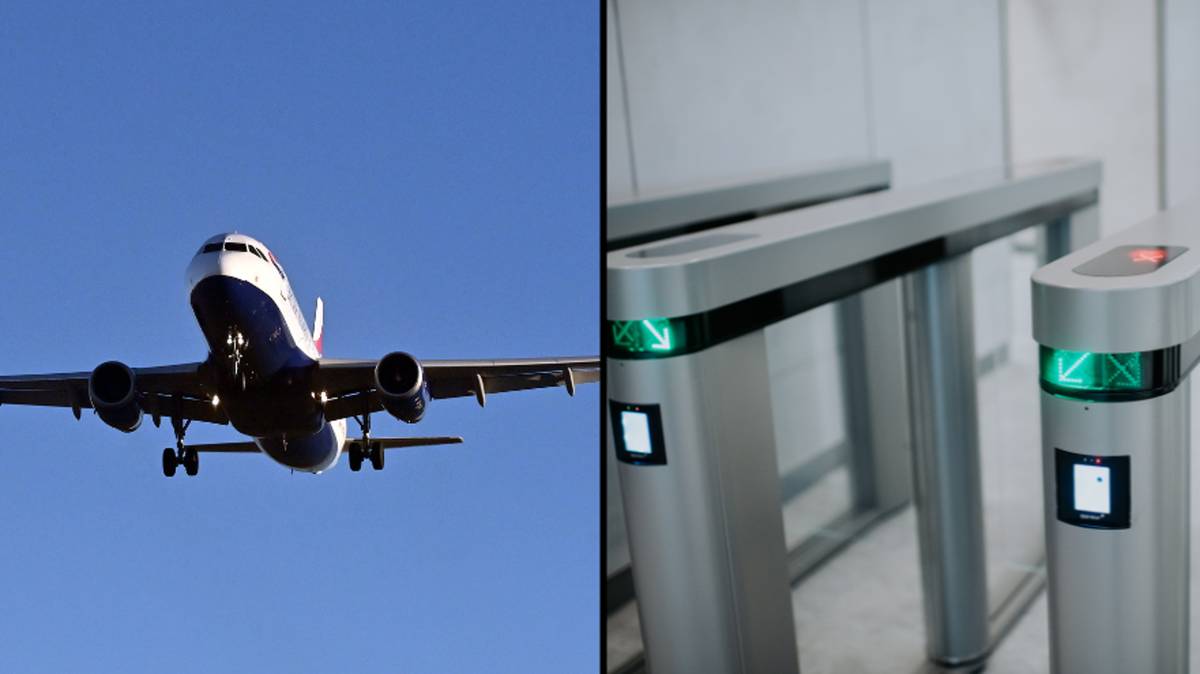 Man ‘flies from UK to New York through Heathrow airport without ticket or passport’