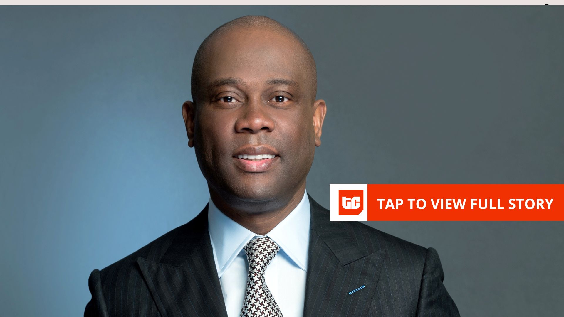 Access Bank mourns Herbert Wigwe, to announce acting Group CEO soon