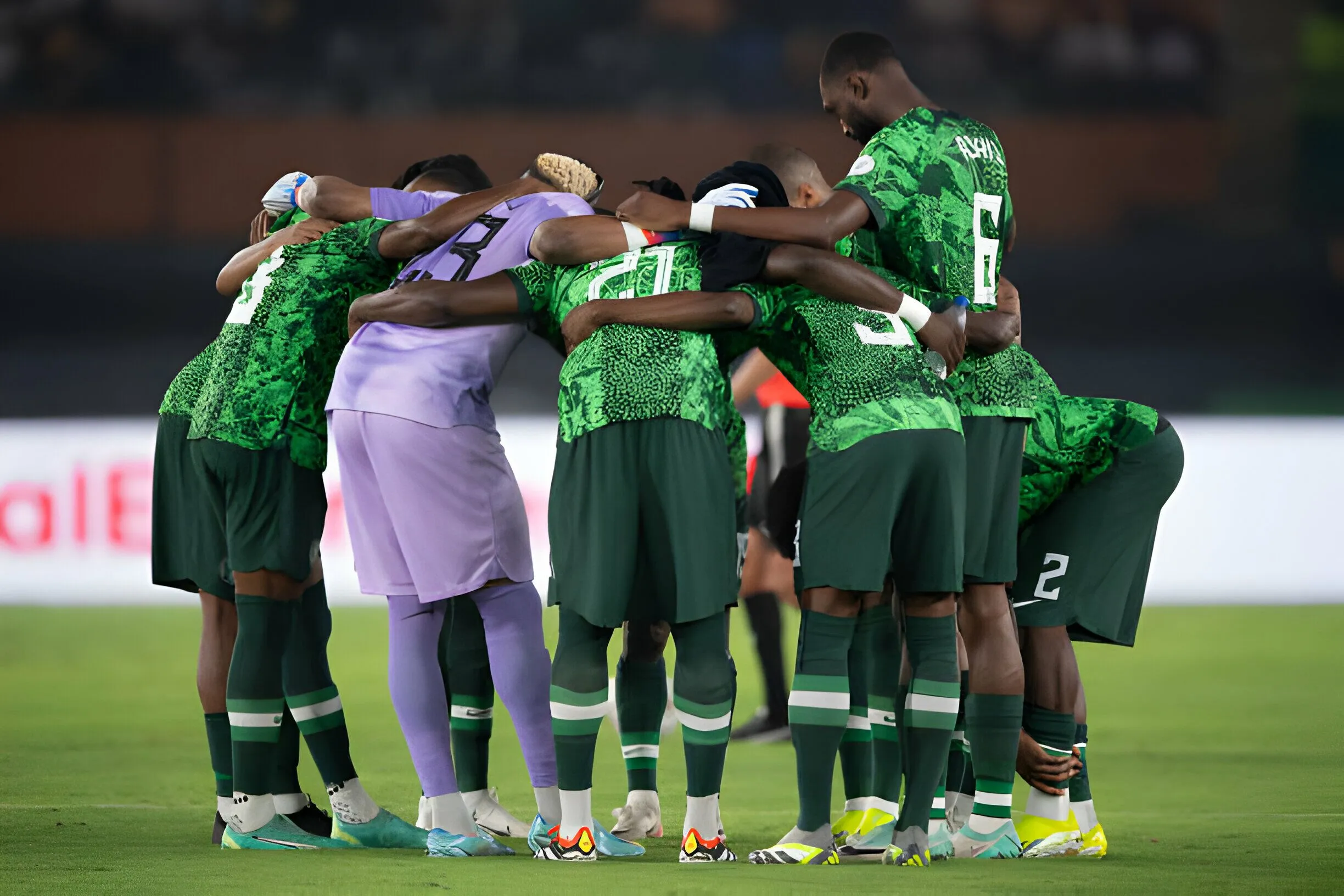 AFCON 2023: 5 Times Super Eagles Lost at Finals 