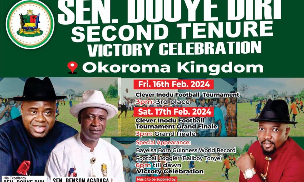 Excitement Builds: Clever Osuma Inodu Unity Cup 2024 Sets Dates for Thrilling Third Place and Final Matches