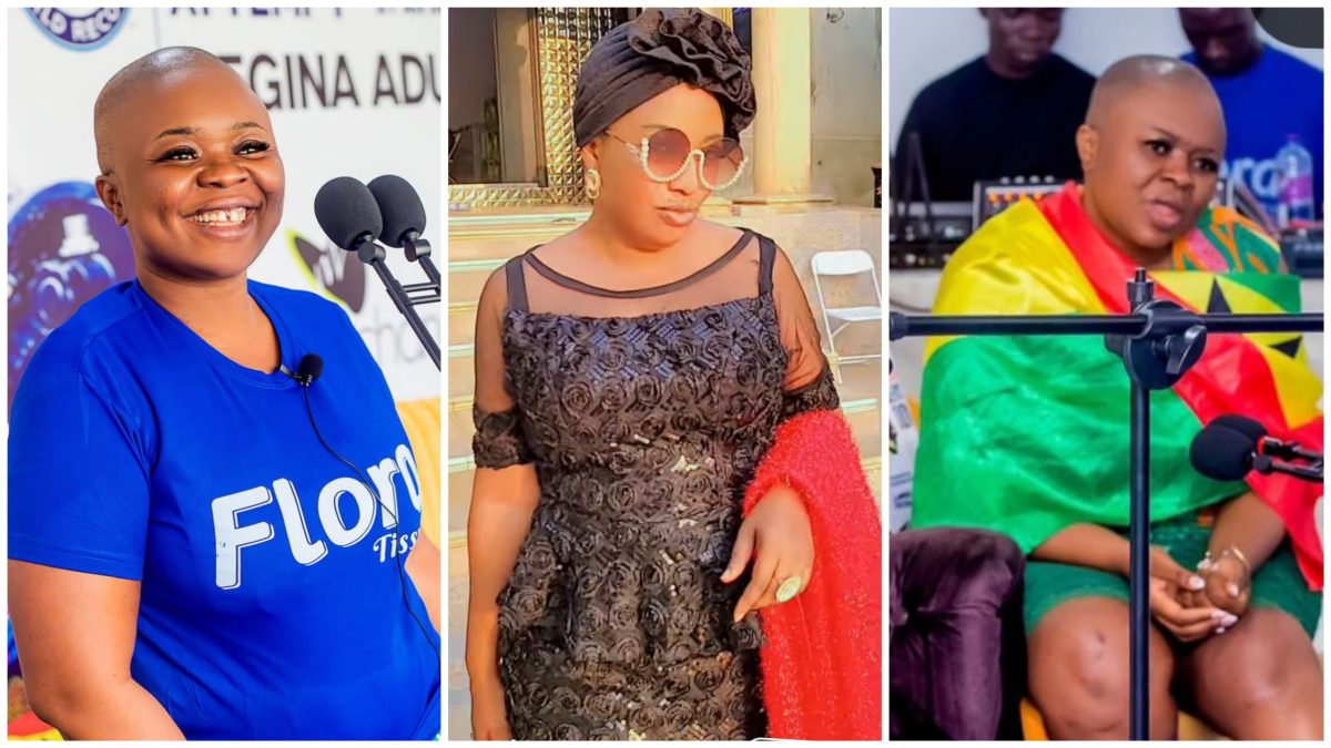 Thank God I Didn’t Stoop To The Level Of This Attention-Seeking Chop Box Head – Diamond Appiah Launches Fresh Attack Against Adu Safowah