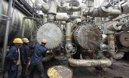 Port Harcourt Refinery Receives 475,000 Barrels of Crude Oil