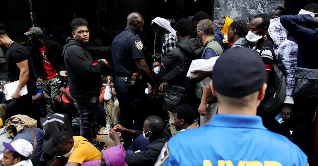 New York City Expands Curfew to 20 Migrant Shelters Due to Violence