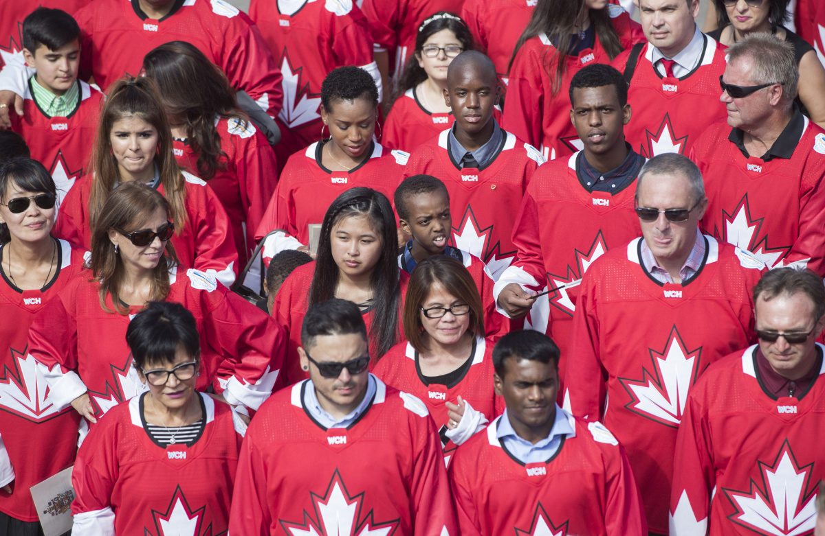 Canada’s Population Passing 42 Million in 2024 and 50 Million by 2031