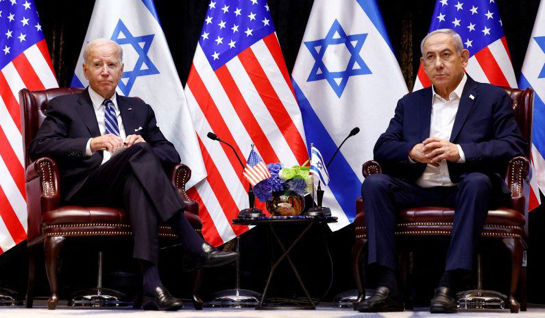 Biden Privately Bad-Mouths Netanyahu, Called Him an A**hole over Resistance to Cease-Fire Deal