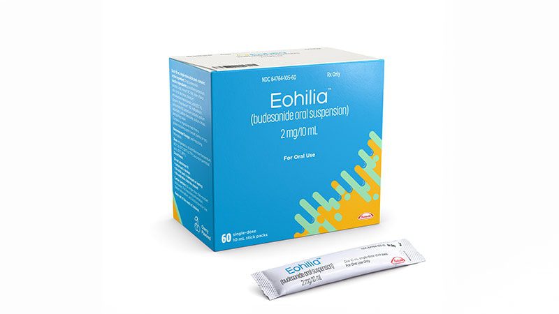 FDA OKs First Oral Agent for Eosinophilic Esophagitis