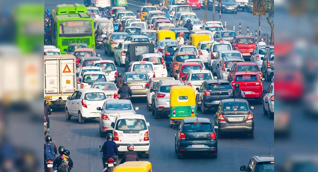 Delhi traffic advisory: Routes recommended and routes to avoid