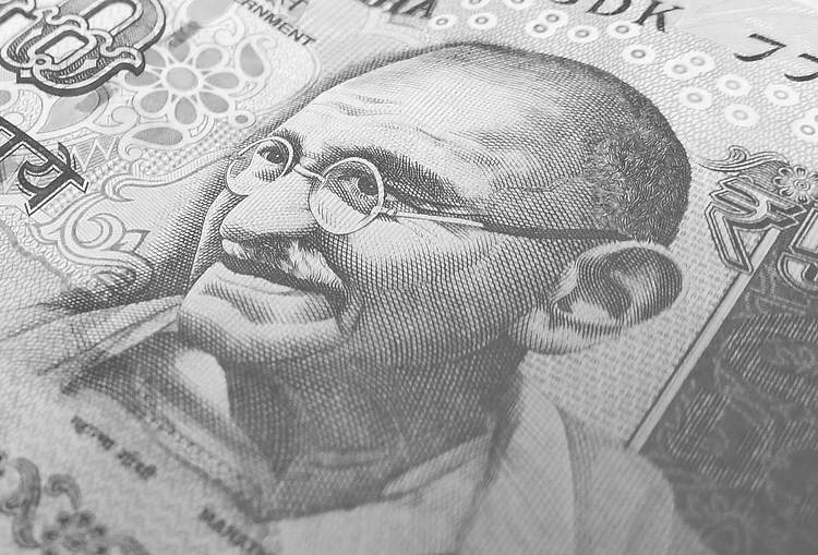 USD/INR recovers some lost ground ahead of Indian WPI, US CPI data