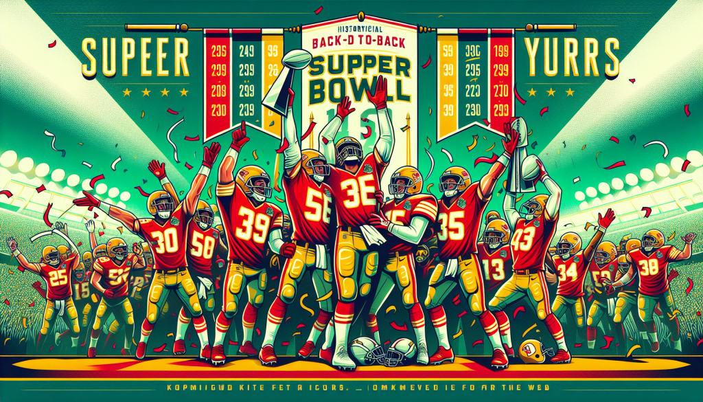 Chiefs’ Historic Consecutive Super Bowl Victories