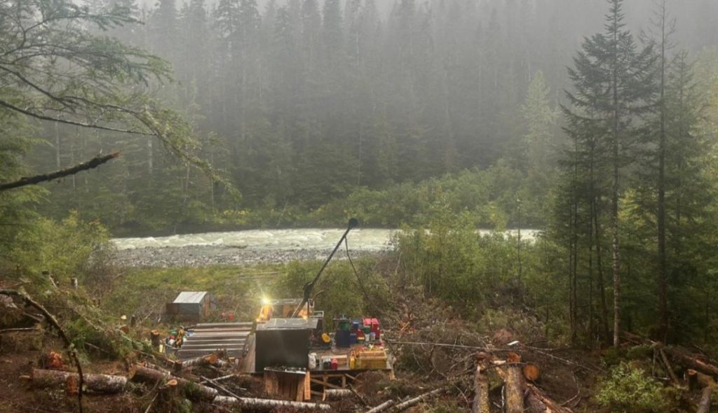 Dolly Varden Silver’s step-out drilling at Homestake Ridge discovers new, high-grade gold zone, British Columbia