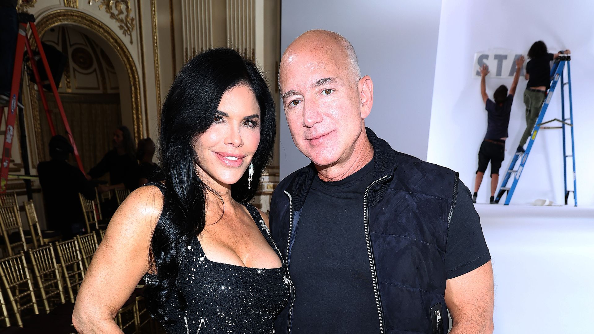 Lauren Sanchez, Jeff Bezos celebrate major family milestone in sweet tribute