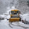 UK weather: Exact date weather maps turn blue as more snow is on the way