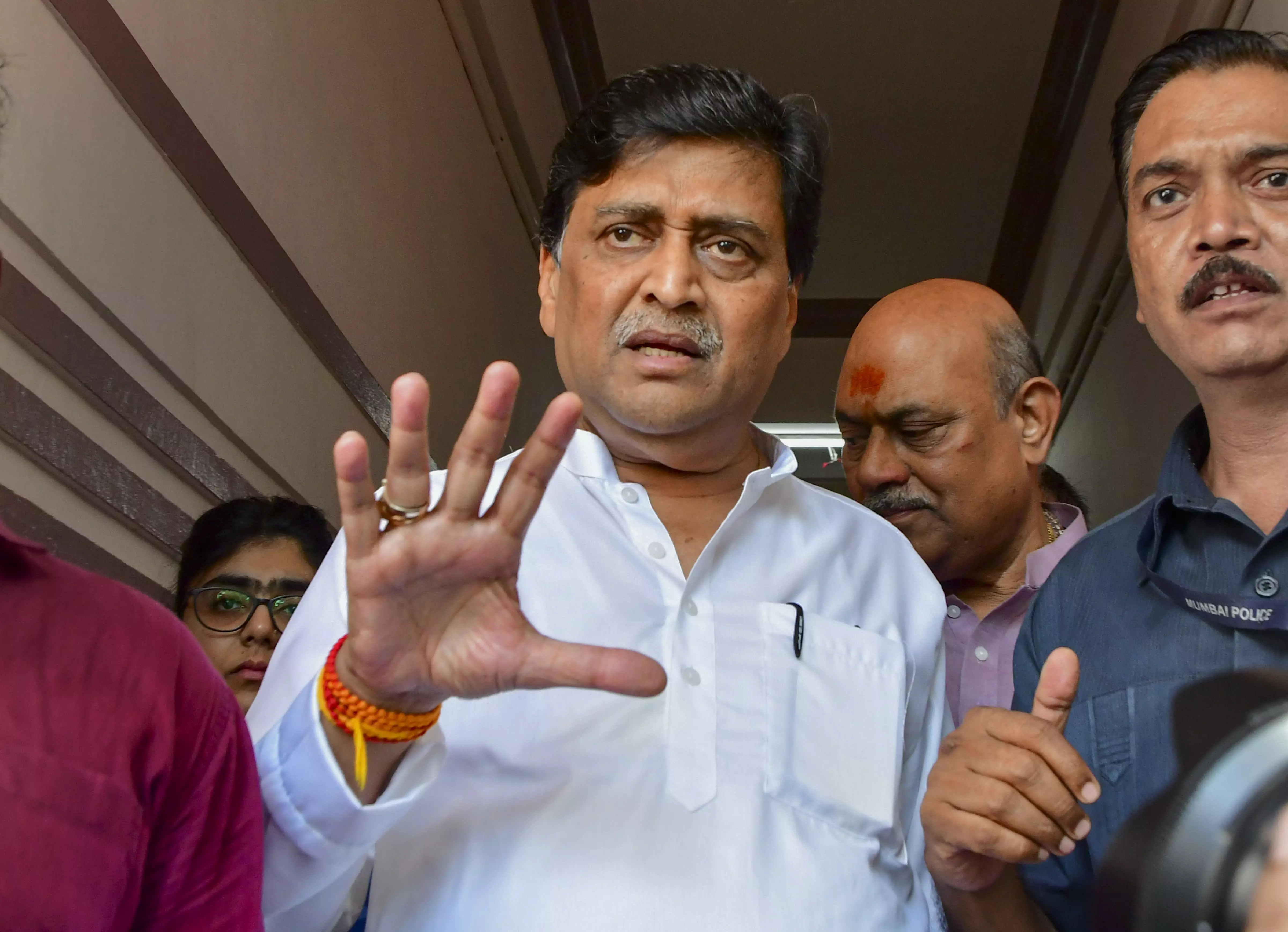 Ashok Chavan likely to join BJP after quitting Congress