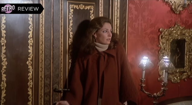 Classic Giallo The Psychic May Be Light on Gore, But It’s Got Plenty of Thrills