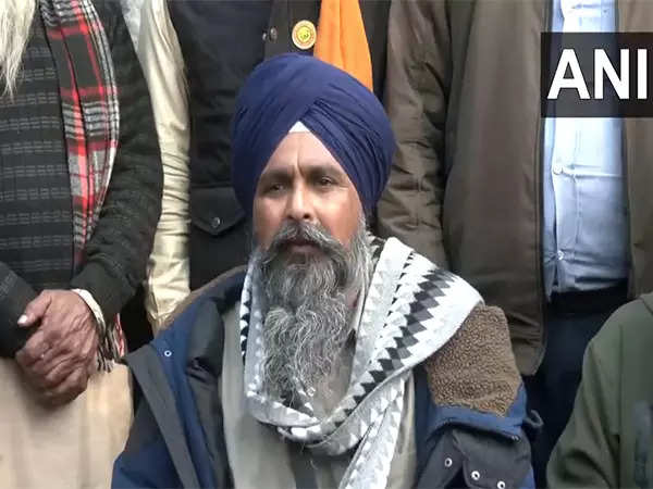 Haryana govt ‘harassing’ farmers, Punjab-Haryana borders look like international border: Farmer leader Sarwan Singh Pandher