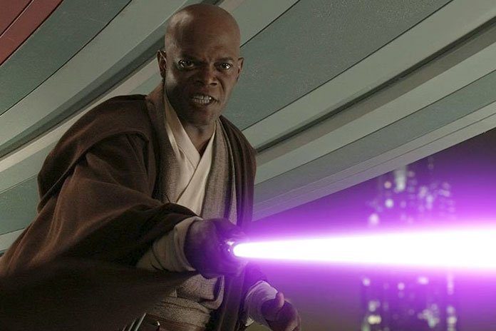 Jackson Wants “Star Wars: Mace Windu” Series