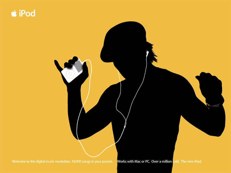 ‘A Thousand Songs In Your Pocket’: the iPod’s Transformation of Music Listening