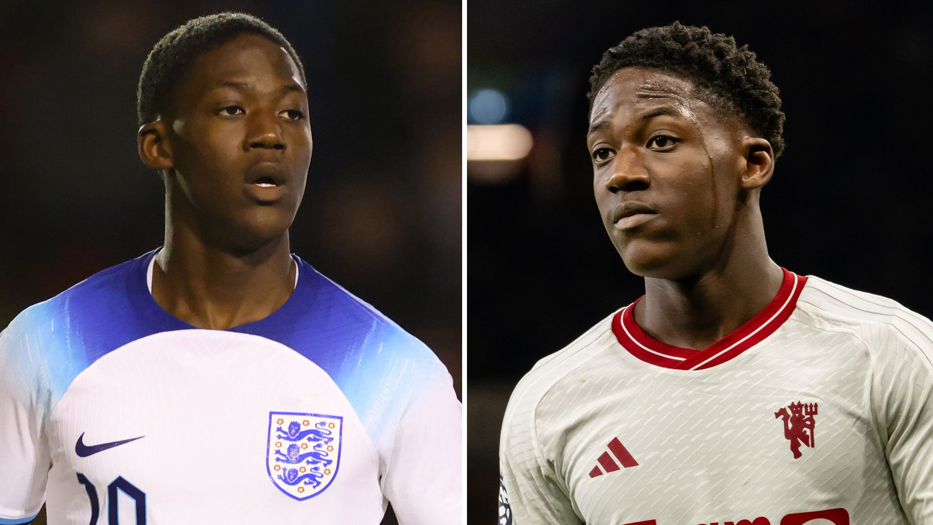 Man Utd star Kobbie Mainoo could switch allegiance from England amid interest from rival nation