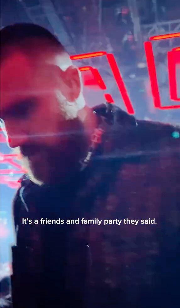 Taylor Swift posts video of Travis Kelce at Super Bowl afterparty in first mention of relationship on social media