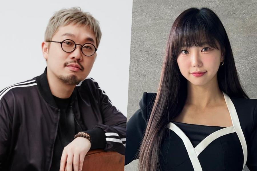 BIGHIT MUSIC Briefly Comments On Producer Pdogg’s Dating News With Weathercaster Kim Ga Young