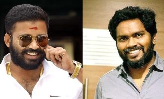 ‘Attakathi’ combo, Dinesh and Pa Ranjith’s new movie to come out on this date!