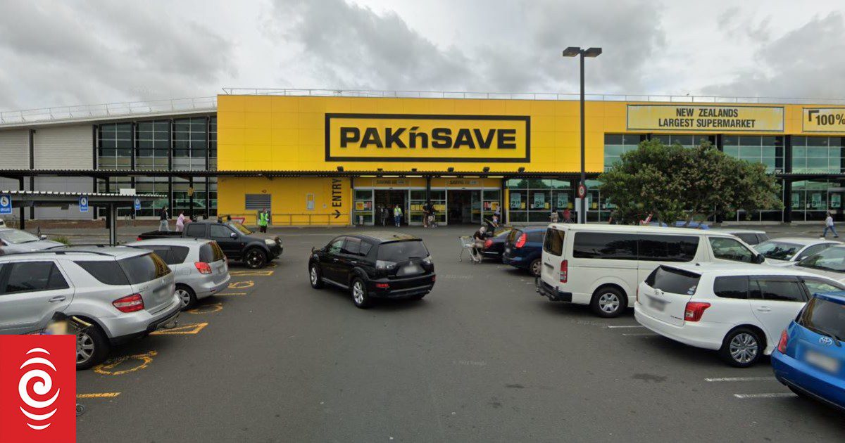 Ratted out: Mouse found at Auckland Pak’n Save