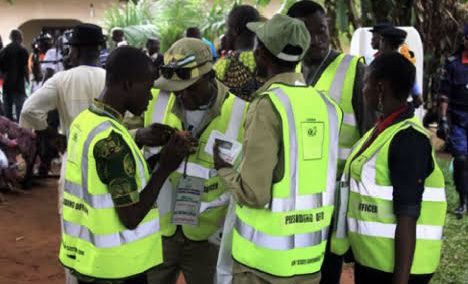 We’re set for Enugu South rerun election: INEC