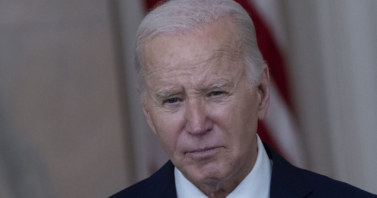 Joe Biden pushed to follow UK lead in recognising essential ally in Red Sea Houthi crisis