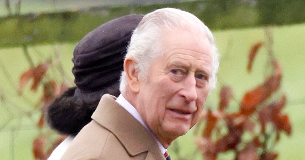 King Charles Makes First Public Appearance Since Revealing Cancer News