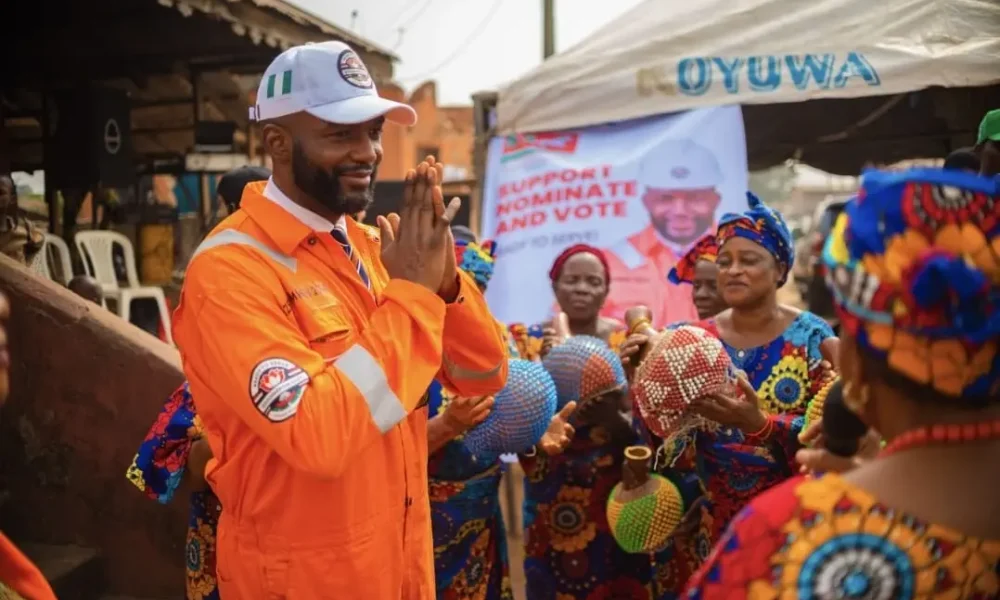 Edo: SDP Aspirant Promises To Replicate Legacies Of Ogbemudia, Alli – Lifestyle Nigeria