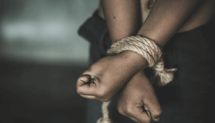 Here are the list of countries with the highest kidnapping incidents across the world