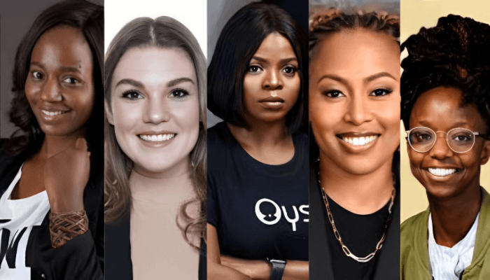 Meet 9 African female fintech CEOs who raised $20 million in 2023