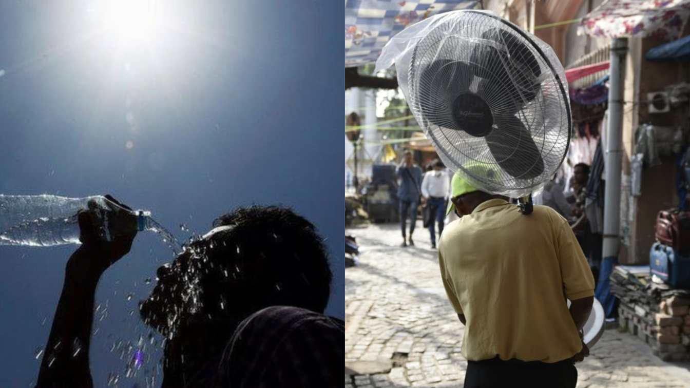 The Heat In Nigeria Is Hotter than these 7 Things