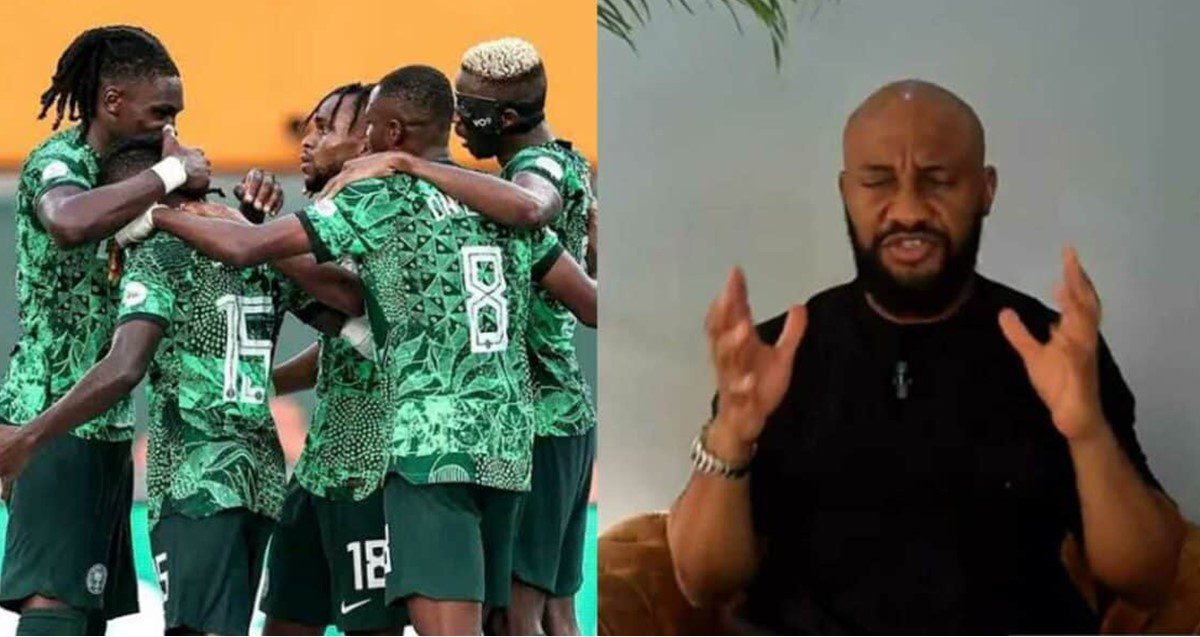 Yul Edochie replies those attacking him over failed AFCON prophecy