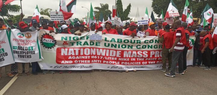 GOOD NEWS: Nigerian Govt Pledges Continued Wage Payment, Addresses Labor Concerns