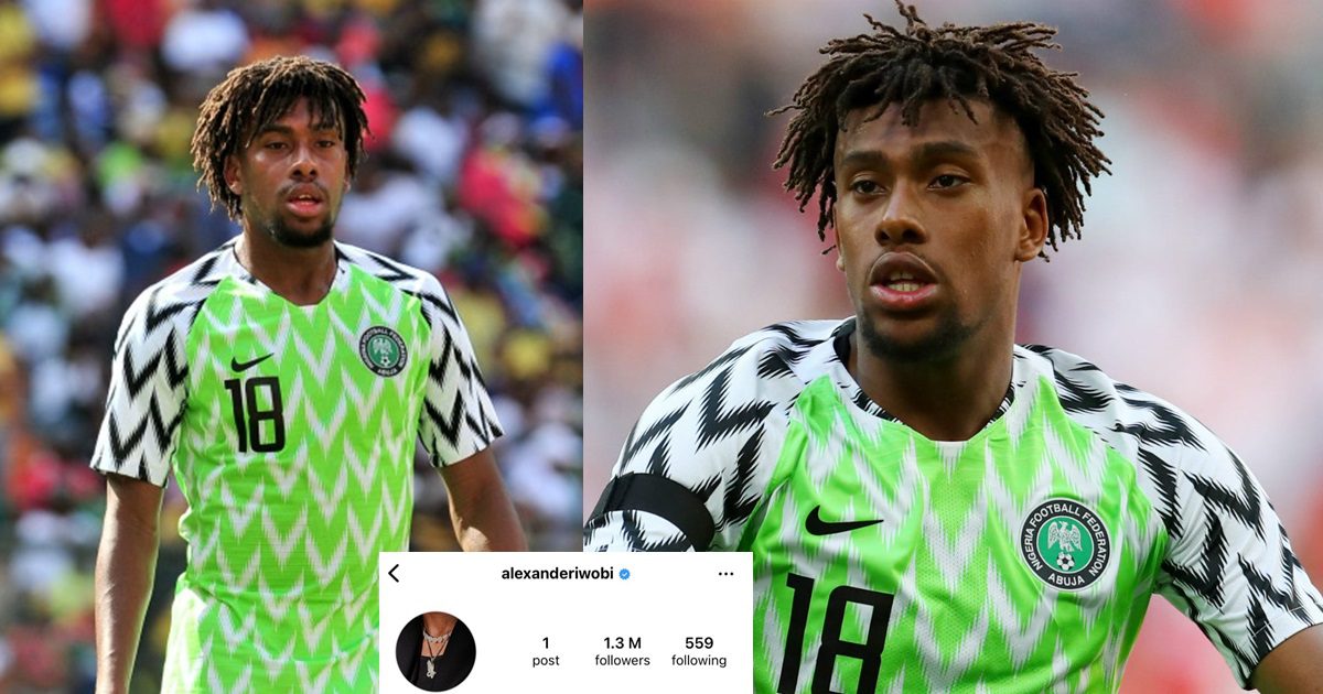 Alex Iwobi Staying Off Social Media: Is Cyberbullying to Blame?