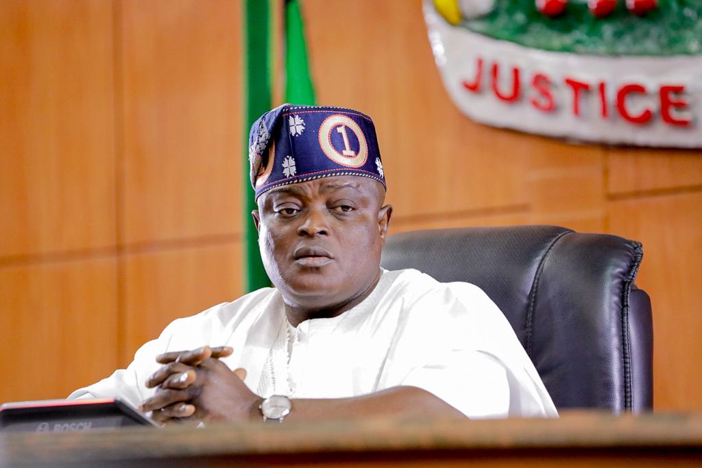 Lagos Assembly deliberates on insecurity in the country