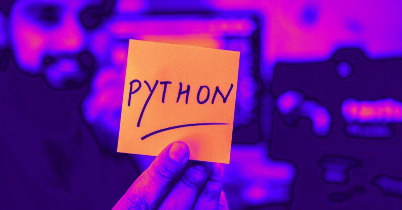 Why Python continues to reign supreme on the job market