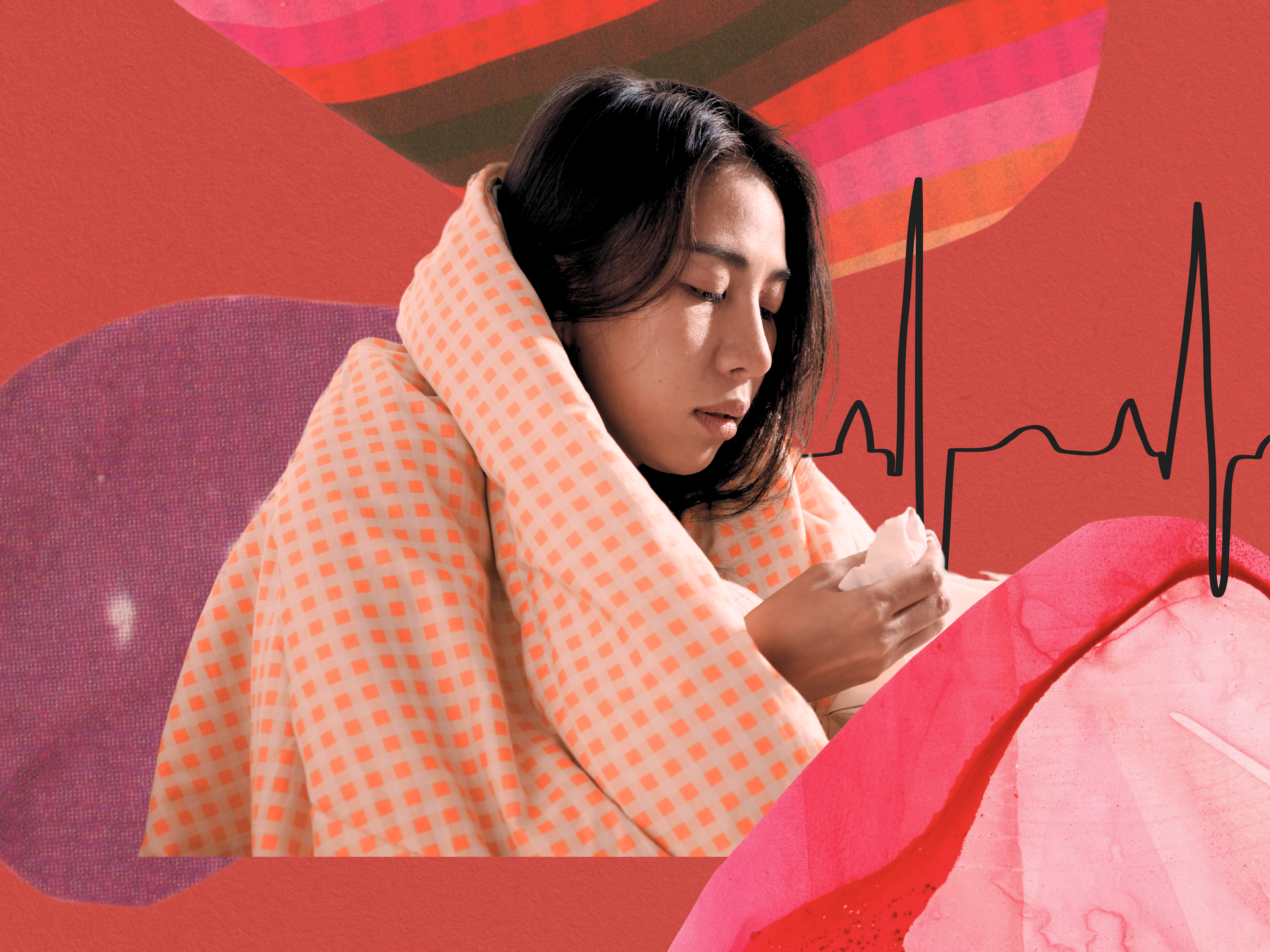 Here’s How the Flu Can Lead to Serious Heart Problems