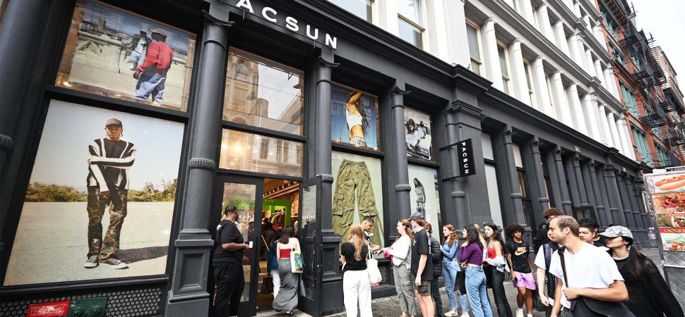 In a Smart Marketing Move, PacSun Tapped Its Customers to Create Its Latest Campaign