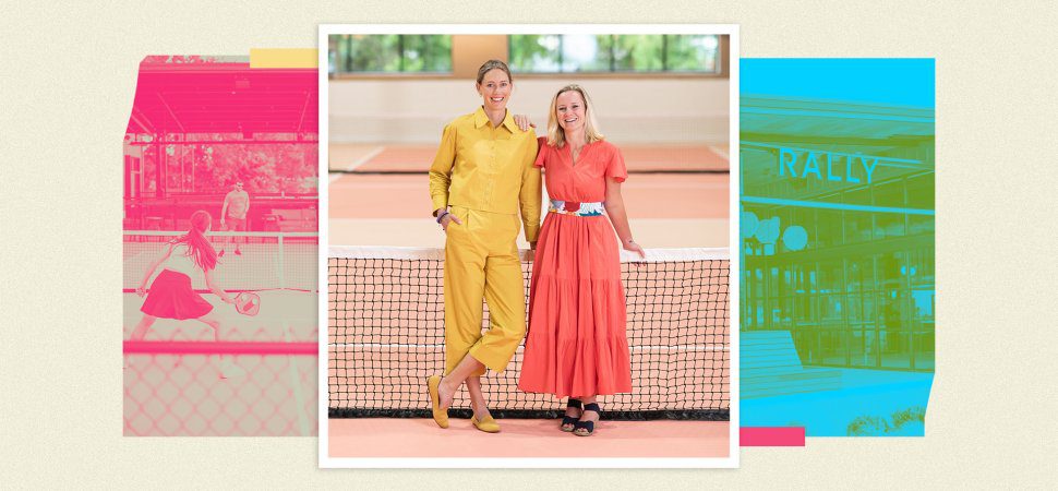 How Two Female Founders Raised $15M for Their Pickleball Club Despite a Frosty Funding Climate